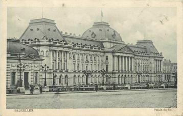 (381-294-009) Bruxelles Palais du Roi beschikbaar voor biedingen