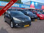 Peugeot 207 1.6 VTi Allure Airco 16'' L.M.V Nw APK, Voorwielaandrijving, Euro 5, Stof, Gebruikt