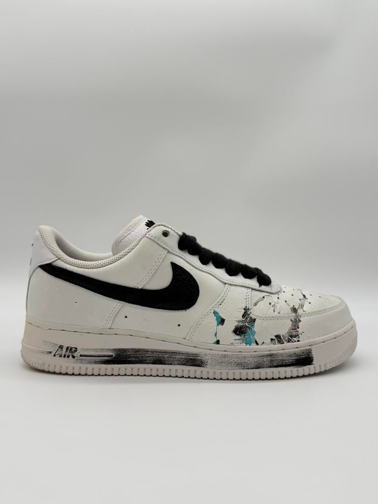 Nike Air Force 1 G-Dragon Paranoise White EU 44,5, Flippr.info@gmail.com, Wit, 1213NL, Ophalen of Verzenden