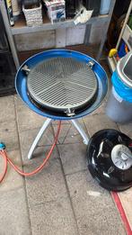 Skottelbraai CADAC (paella pan+ grill), Tuin en Terras, Ophalen, Gebruikt, Cadac