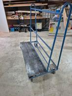 Fetra transportkar, Doe-het-zelf en Verbouw, Transportwagens, 100 liter of meer, Ophalen of Verzenden, Transportkar