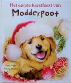 Het Eerste Kerstfeest Van Modderpoot, Gelezen, 3 tot 4 jaar, Ophalen of Verzenden, Paul Bright • Simon Mendez.