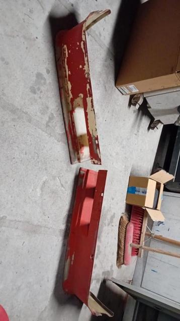ascona sport front spoiler beschikbaar voor biedingen