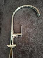 Zeer nette, Grohe Keuken mengkraan Chroom, Huis en Inrichting, Lampen | Wandlampen, Ophalen of Verzenden, Zo goed als nieuw