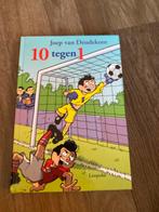 10 tegen 1 - Joep van Deudekom, Ophalen of Verzenden, Zo goed als nieuw, Fictie algemeen