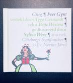 Grieg - Peer Gynt, door Tygo Gernandt (boek met cd), Ophalen of Verzenden, Muziek, Nieuw in verpakking