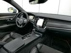 Volvo V90 T5 R-Design 12 MND garantie / Panoramadak / Trekha, Auto's, 12 maanden, 15 km/l, 4 cilinders, Zwart