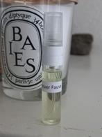 Niche GUERLAIN VETIVER FAUVE decant, Ophalen of Verzenden, Zo goed als nieuw