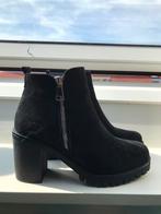 Women Suede Boots, Kleding | Dames, Zwart, Ophalen of Verzenden, Zo goed als nieuw, Alysa