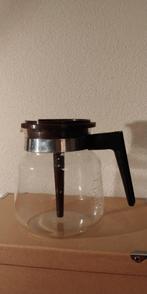 Glazen koffiekan Douwe Egeberts Excellent-10S, Witgoed en Apparatuur, Koffiezetapparaten, Gebruikt, Overige modellen, Gemalen koffie