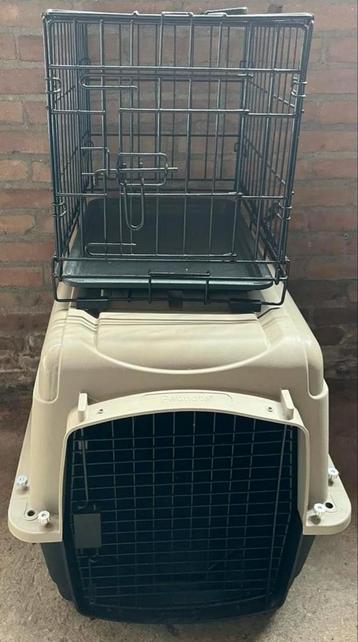 Hondenbench beschikbaar voor biedingen