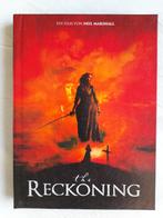The Reckoning - Mediabook - Blu-ray + DVD, Ophalen of Verzenden, Zo goed als nieuw, Horror