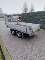 NETTE PLATEAU AANHANGER, Ophalen, Zo goed als nieuw