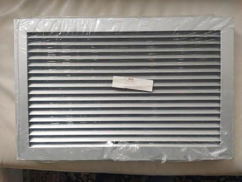 Nieuw Velu rooster WDZD 525x325 deur wand muur aluminium, Doe-het-zelf en Verbouw, Ventilatie en Afzuiging, Nieuw, Afzuiger, Ophalen of Verzenden