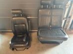 Transporter T5 of T6 interieur. Leer. Stoel en bankje, Ophalen, Gebruikt, Volkswagen