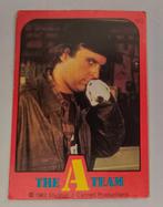 The A-Team Monty Gum 1983 no.103, Ophalen of Verzenden, Nieuw, Foto of Kaart