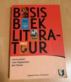Basisboek Literatuur - Corrie Joosten, Ophalen of Verzenden, Gelezen, Nederland