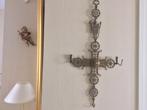 CURIOSA EN BROCANTE byzantijns kruis € 25.00, Antiek en Kunst, Ophalen