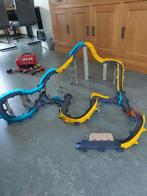 Chuggington treinset, Kinderen en Baby's, Speelgoed | Thomas de Trein, Ophalen of Verzenden, Gebruikt