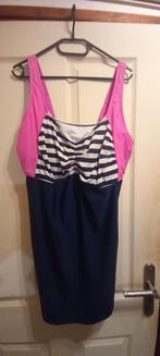 Vrolijke tankini maat 48/50 - zo goed als nieuw!, Ophalen of Verzenden, Zo goed als nieuw, Overige kleuren, Badpak
