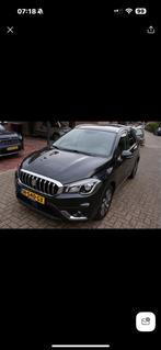 Suzuki S-Cross 1.4 Boosterjet 140PK 2018 Zwart, Voorwielaandrijving, 4 cilinders, 400 kg, Zwart