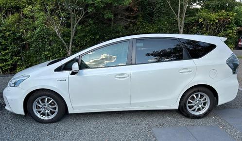 Toyota Prius Wagon 1.8 Hybrid Dynamic Business Automaat, Auto's, Toyota, Particulier, Prius Wagon, ABS, Achteruitrijcamera, Adaptieve lichten