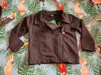 Leuk stoer vestje - Maat 80, Kinderen en Baby's, Babykleding | Maat 80, Ophalen of Verzenden, Nieuw, Meisje, Truitje of Vestje