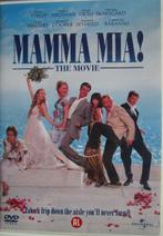 dvd Mamma mia, Alle leeftijden, Ophalen of Verzenden, Zo goed als nieuw, Romantische komedie