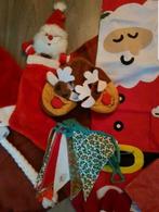 Kerstpakket met nieuwe kerst artikelen:
kerstmutsen, Diversen, Kerst, Ophalen of Verzenden, Nieuw