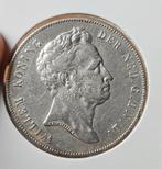 rijksdaalder 1840 Nederland, Postzegels en Munten, Munten | Nederland, Verzenden, Zilver, Koning Willem I, Losse munt