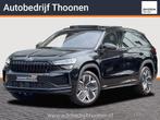 Skoda Kodiaq 1.5 TSI PHEV Sportline Business | Trekhaak | Pa, 4 cilinders, Alcantara, Zwart, Bedrijf