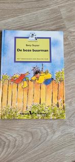 AVI 5 Betty Sluyzer " De boze buurman", Ophalen of Verzenden, Zo goed als nieuw, Betty Sluyzer