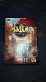 te koop: AMUL van uitgever White Goblin Games., Vijf spelers of meer, Ophalen, Zo goed als nieuw, White Goblin Games