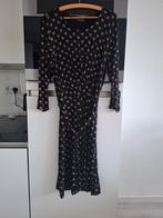 Prachtige, nieuwe King Louie jurk, zwart, maat XL, Kleding | Dames, Jumpsuits, Zwart, Maat 46/48 (XL) of groter, Nieuw, Ophalen of Verzenden