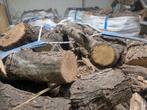 Bigbag Olijfhout Brandhout Kachelhout, Tuin en Terras, Haardhout, 3 tot 6 m³, Ophalen, Overige houtsoorten, Blokken