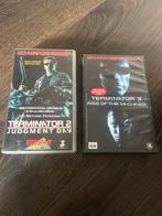 Terminator 2 & 3 - Actie Klassiekers, Vanaf 16 jaar, Ophalen of Verzenden, Gebruikt, Actie en Avontuur