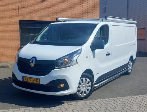 RENAULT Trafic 1.6 dCi 115pk L2H1 T29 Comfort 3 Zits, Auto's, Bestelauto's, Bedrijf, Te koop, ABS, Airconditioning, Boordcomputer