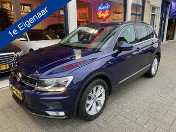Volkswagen Tiguan 1.4 TSI ACT Comfortline NL AUTO/DEALER O.H beschikbaar voor biedingen