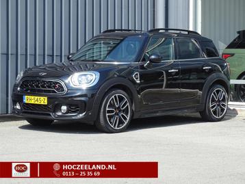 MINI Countryman 2.0 Cooper S Chili JCW Pakket | Pano | Leder beschikbaar voor biedingen