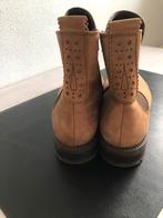 GABOR leren enkellaarsjes 45, Kleding | Dames, Schoenen, Ophalen of Verzenden, Zo goed als nieuw, Zwart