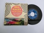 Bill Haley Rock around the clock EP, Gebruikt, 7 inch, Ophalen of Verzenden, Pop
