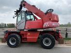 Manitou MRT 1850 plus privilege (bj 2014), Verreiker