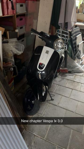 Vespa lx 70cc wok (lieftst ruilen) beschikbaar voor biedingen