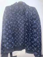 Louis Vuitton Jas, Kleding | Heren, Ophalen, Maat 52/54 (L), Blauw, Zo goed als nieuw