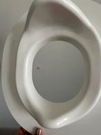 Kinder wc bril, Ophalen