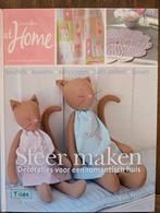Tilda's Sfeermaken - Romantische Huisdecoraties, Boeken, Hobby en Vrije tijd, Ophalen, Zo goed als nieuw, Scrapbooking en Knutselen
