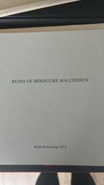 Ruins of miniature Walcheren, Antiek en Kunst, Ophalen