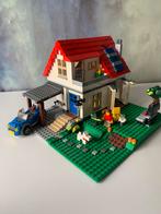 LEGO Creator Huis met Carport - 5771, Kinderen en Baby's, Ophalen, Gebruikt, Complete set, Lego