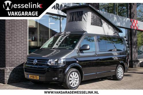 Volkswagen Transporter Multivan 2.0 TDI L1H1 Comfortline Cam, Caravans en Kamperen, Campers, Bedrijf, Bus-model, tot en met 4