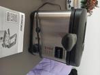 Mini  friteuse, 2 tot 3 liter, Ophalen, Gebruikt